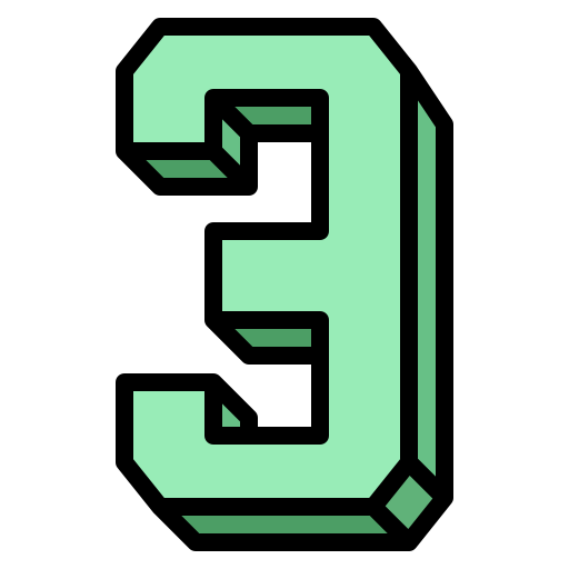 step icon
