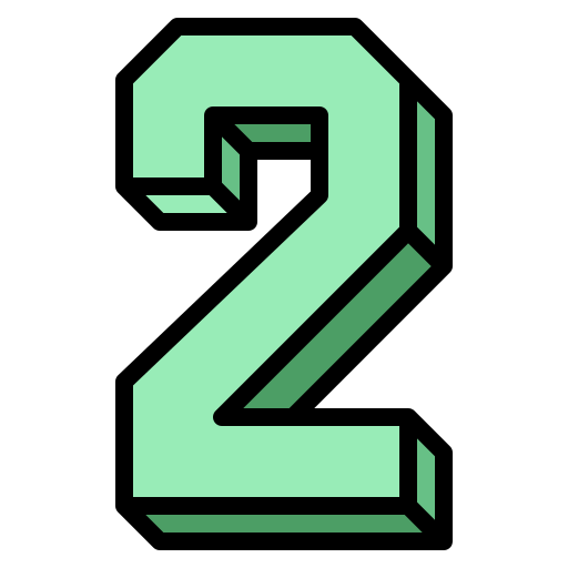 step icon